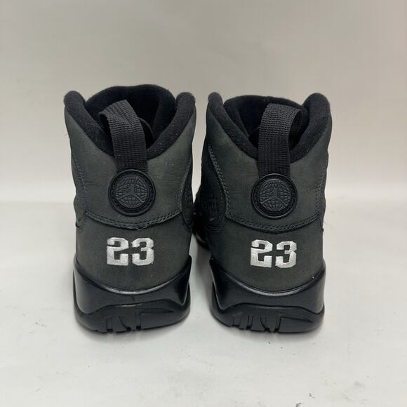 Nike Air Jordan 9 Retro OG “Anthracite Black” 302370-013 main image 6